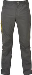 Pantalon Mountain Equipment Anvil Gris Homme