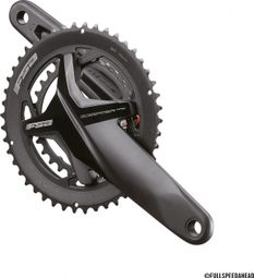 Pédalier double FSA Gossamer Pro BB386 120/90 46x30T