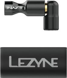 Lezyne Trigger Drive CO2 Inflator + Black Neoprene Protection (Without Cartridge)