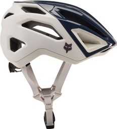 Fox Crossframe Pro Helm Vintage White