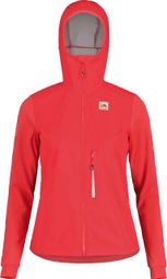 Maloja SennesM. Dames Jas Rood