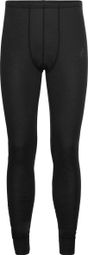 Long Tight Odlo Active Warm Eco Black Men