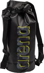 Team Drybag Big Logo 15L (Negro/Camo Kikko)
