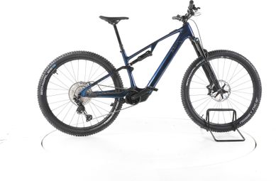 Produit reconditionné - Cube AMS Hybrid ONE44 C:68X SLX E-Bike Fully Carbon  - Très Bon Etat