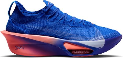 Nike Alphafly 3 hardloopschoenen, blauw/roze, heren
