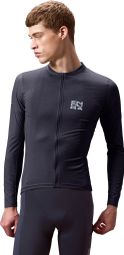 Endura Alltrack Ride Men's Long-Sleeve Jersey, Gray