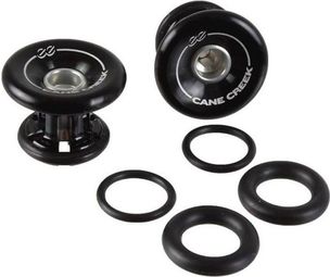 Cane Creek eeBarkeep Hanger End Cap Black