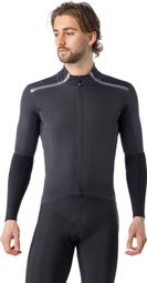 Castelli Gabba Pro Men's Long-Sleeve Jacket, Black