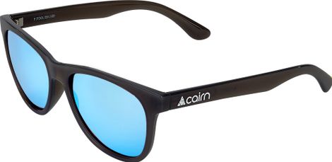 Cairn Foolish Matte Black Sunglasses