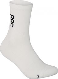 Poc Soleus Lite lange Socken Weiß