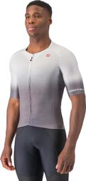 Castelli Upf Men's Jersey met korte mouwen Grijs