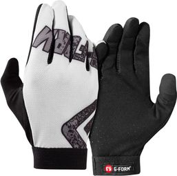 G-Form Tempo Gloves White/Black