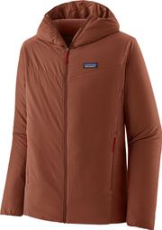 Patagonia Nano-Air Light Hybrid Hoody Thermal Jacket Red for Men