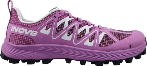 Trailschoenen Inov 8 MudTalon Speed V2 Paars Dames