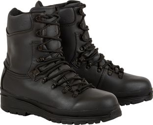 Chaussure de Randonnée Tactique Highlander Elite-Noir