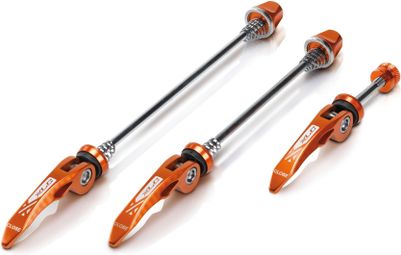 Schnellspanner XLC QR-L05 Orange