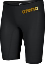 Traje de baño ARENA Powerskin Carbon Jammer Negro/Oro