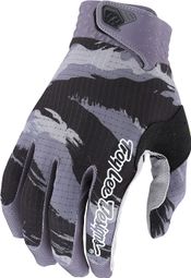 Gants Troy Lee Designs AIR BRUSHED Camo Noir/Gris