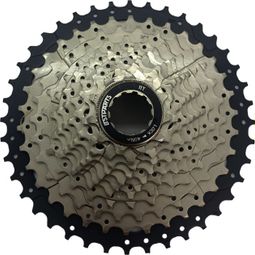 Cassette BST Parts MTB Series 11 V Freehub Body Sram / Shimano HG Silver / Black