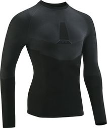 Van Rysel Training Baselayer Long Sleeve Jersey Zwart