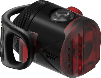 Lezyne Femto USB-Laufwerk Rücklicht Schwarz
