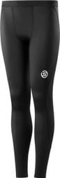 Skins series-1 long compression tights black