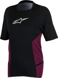 ALPINESTARS STELLA DROP 2Jersey Manches Longues Black Purple