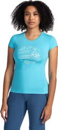 T-shirt fonctionnel pour femme Kilpi LISMAIN-W