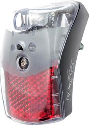 SPANNINGA feu arrière Pixeo Xb battery mudguard