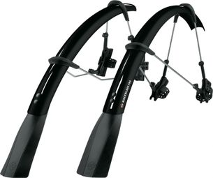 Par de guardabarros SKS Raceblade Pro negro