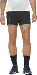 Pantalón Corto Salomon Sense Aero 3inch Negro Hombre