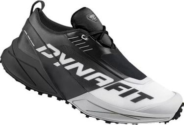 Dynafit Ultra 100 Trailrunning-Schuhe Schwarz Weiß Herren