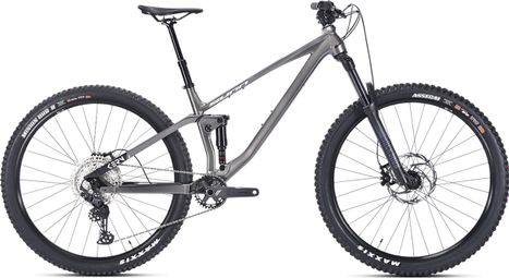 Sunn Kern S2 MTB a sospensione totale Sfimano Deore 12S 29'' Grigio