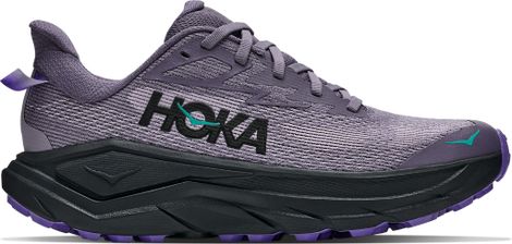 Chaussures Trail Hoka Challenger 8 Violet/Noir Femme