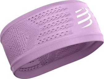 Compressport On/Off Headband - Purple