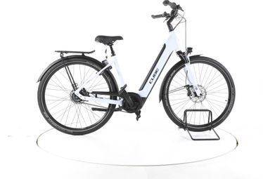 Produit reconditionné - Cube Supreme RT Hybrid EXC City E-Bike Entrée basse - Bon Etat