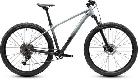 Cube Aim Pro Mountainbike, Shimano 11-fach, 29 Zoll, grau/schwarz, 2027
