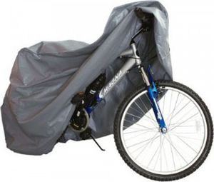 Housse grise anticorrosion pour VTT/vélo de course/vélo de ville