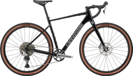 Cannondale Topstone CAAD 2 Cues 1x Shimano Cues 11-speed 700 mm Black 2027 Gravel Bike