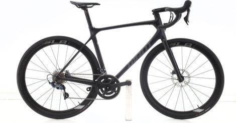 Produit reconditionné · Giant TCR Advanced Carbone · Noir / Vélo de route / Giant | Bon état