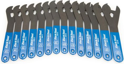 Jeu de 14 clés 13 à 28 Park Tool SCW-SET.3