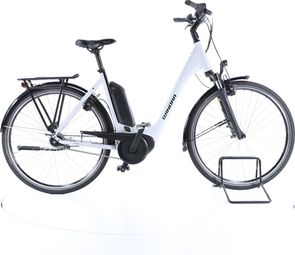 Produit reconditionné - Winora CB150 Vélo électrique Entrée basse 2022 - Très Bon Etat