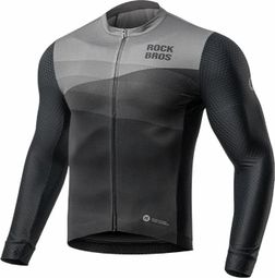 Haut à manches veste coupe-vent Cyclisme