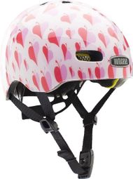 Casque vélo enfants Baby Nutty Love Bug Gloss MIPS