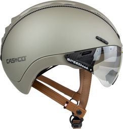 Casco ROADster Plus City Helm Grijs 