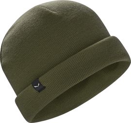 Salewa Puez Merino Khaki beanie