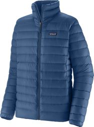 Doudoune Patagonia Down Sweater Bleu Homme — vue 3