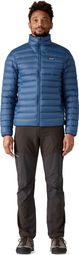 Doudoune Patagonia Down Sweater Bleu Homme — vue 4
