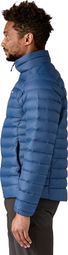 Doudoune Patagonia Down Sweater Bleu Homme — vue 5
