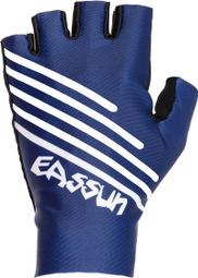 Aero EASSUN Gants de Cyclisme Short, Très Elastique, Respirant et Adaptable